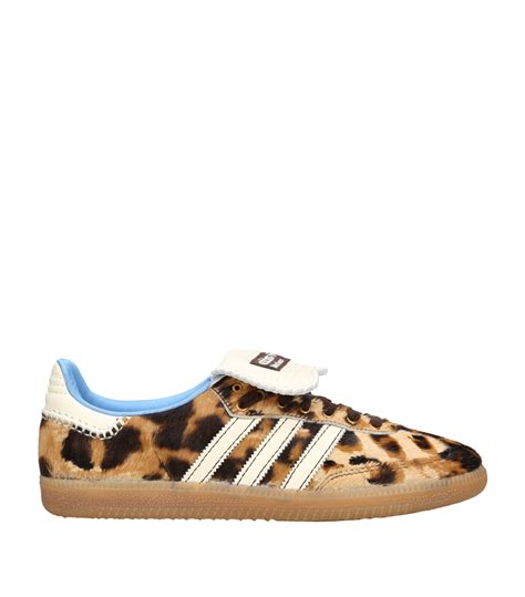 leopard print sneakers adidas.